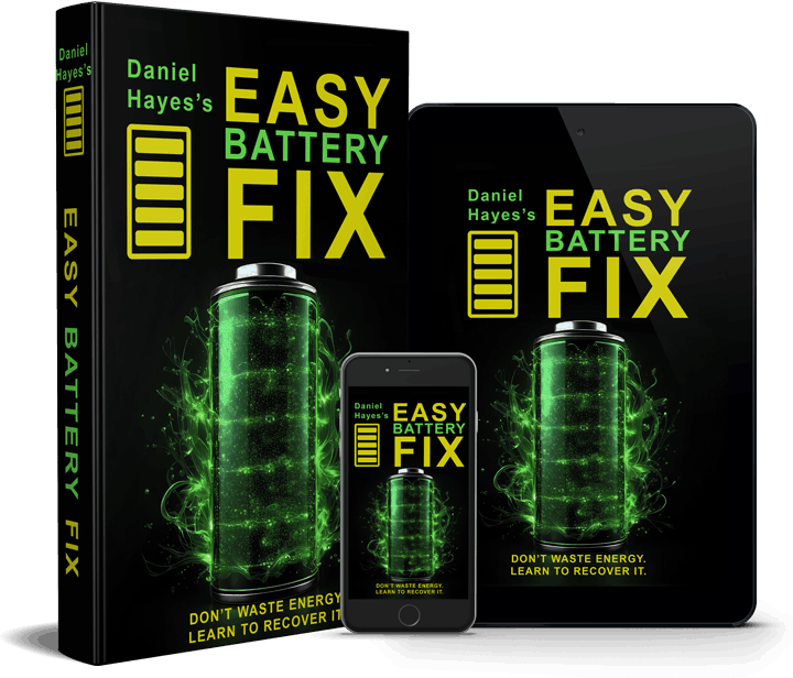 Easy Battery Fix